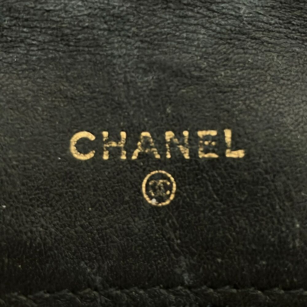 Chanel Bicolore Bifold Wallet - Picture 5 of 7